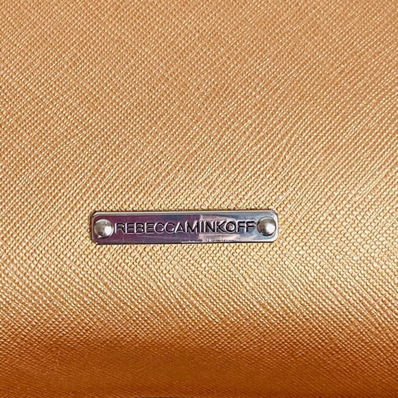 Rebecca Minkoff Amorous Saffiano Leather Satchel - Picture 8 of 16